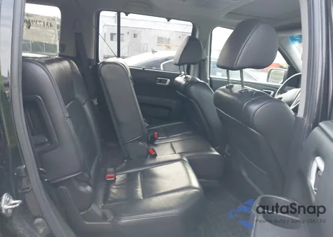 2012 Honda Pilot Touring from USA, damaged, VIN 5FNYF4H96CB012171